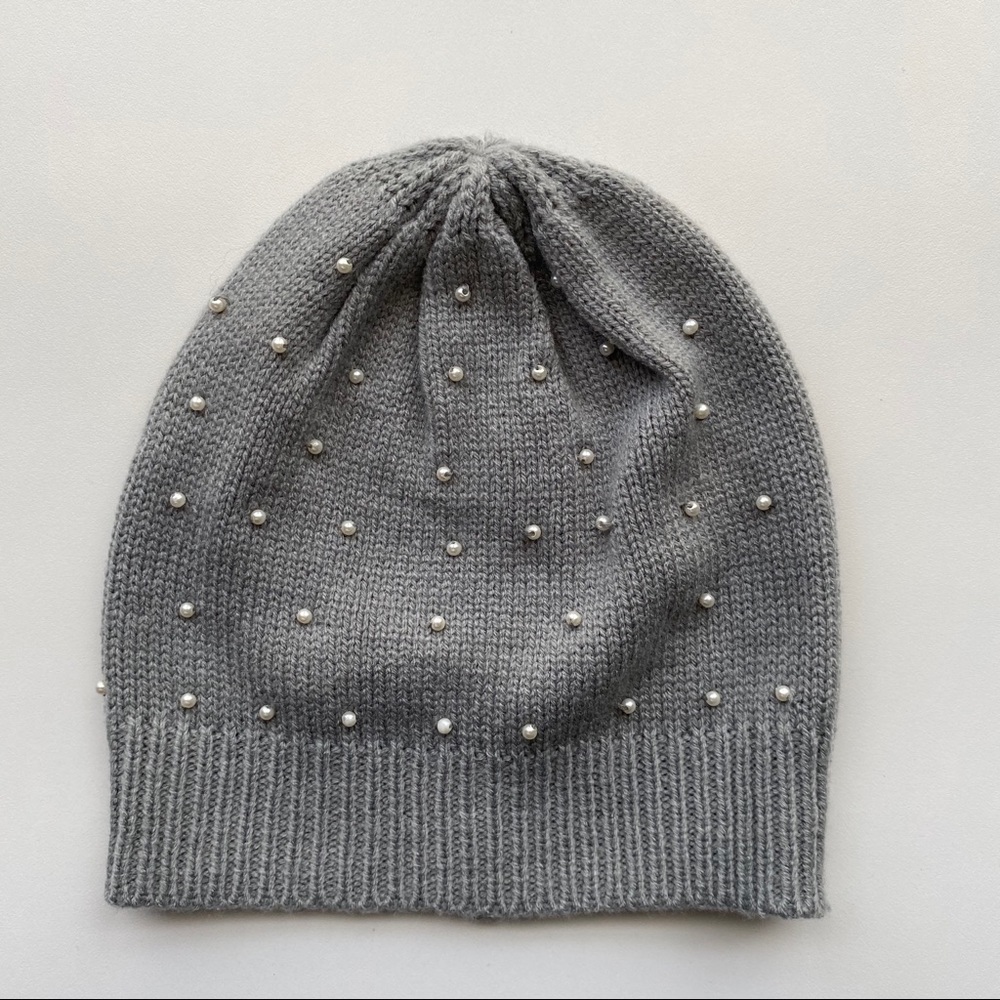 LOFT PEARL BEANIE